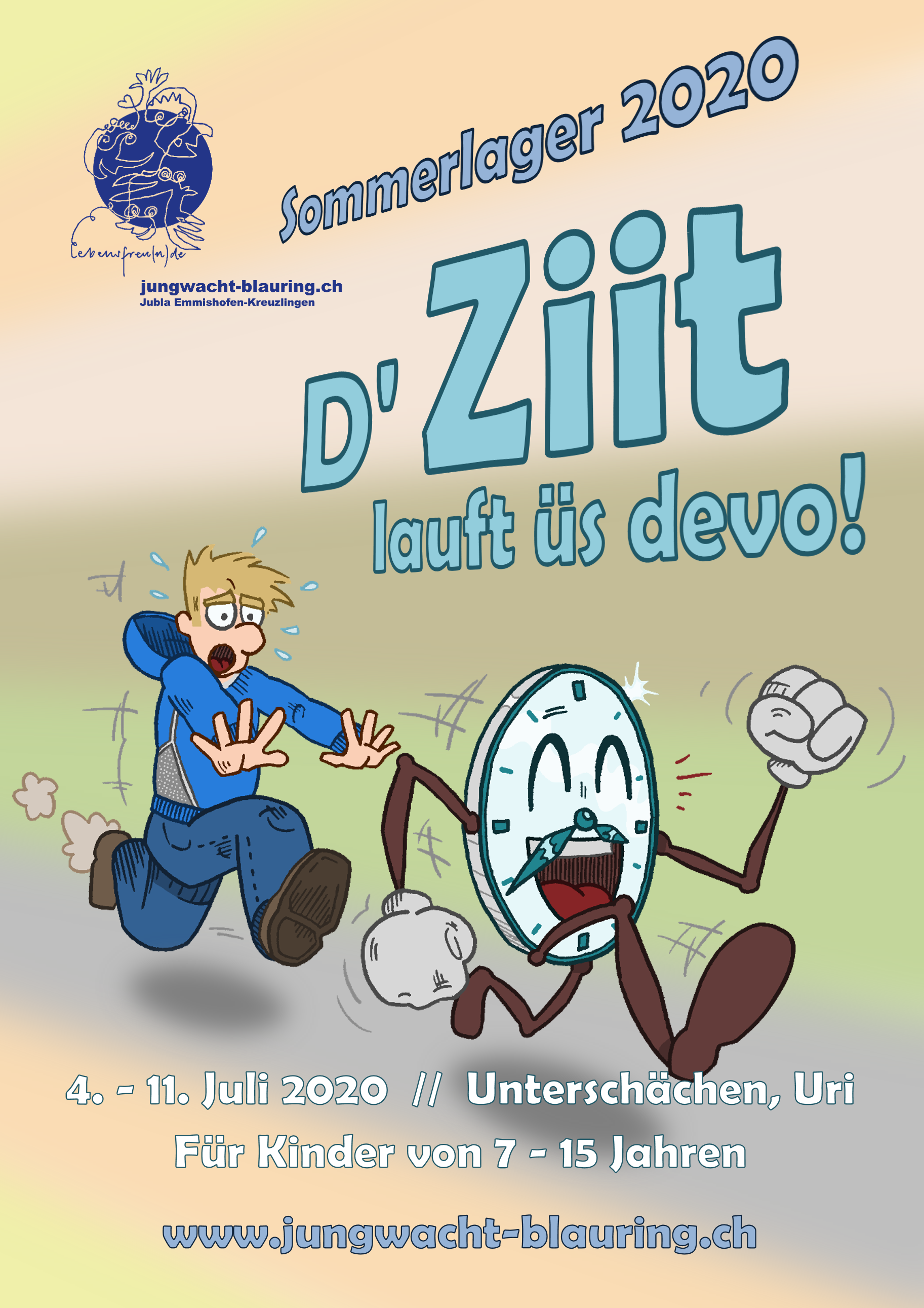 SoLa 2020 – Flyer Vorderseite